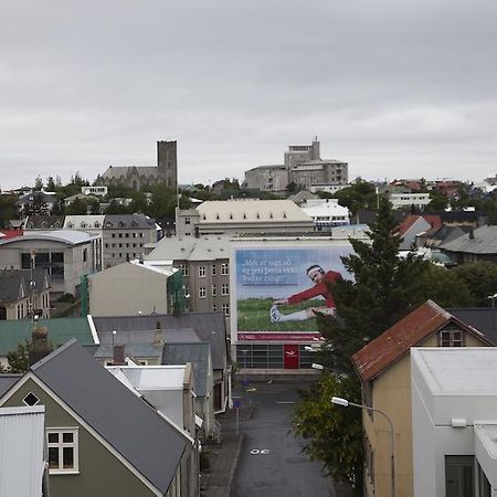 Ambassade Apartments Reykjavík Cameră foto