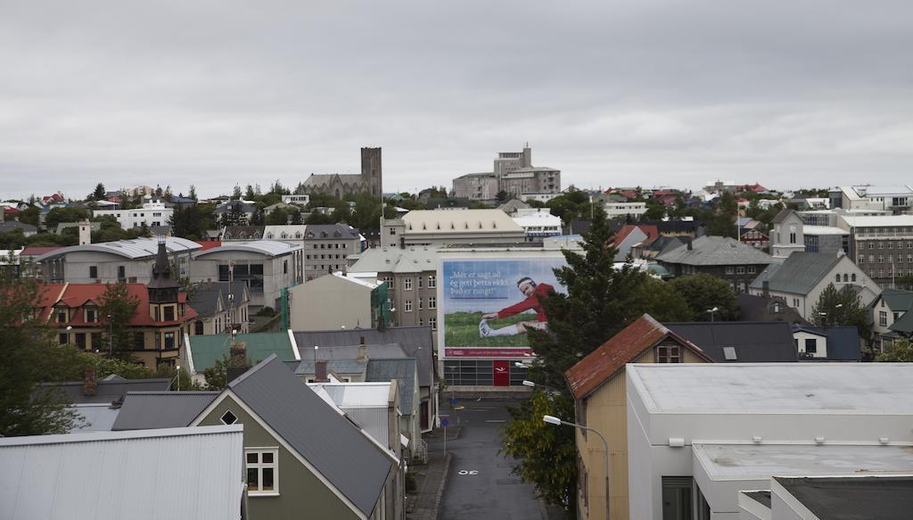 Ambassade Apartments Reykjavík Cameră foto