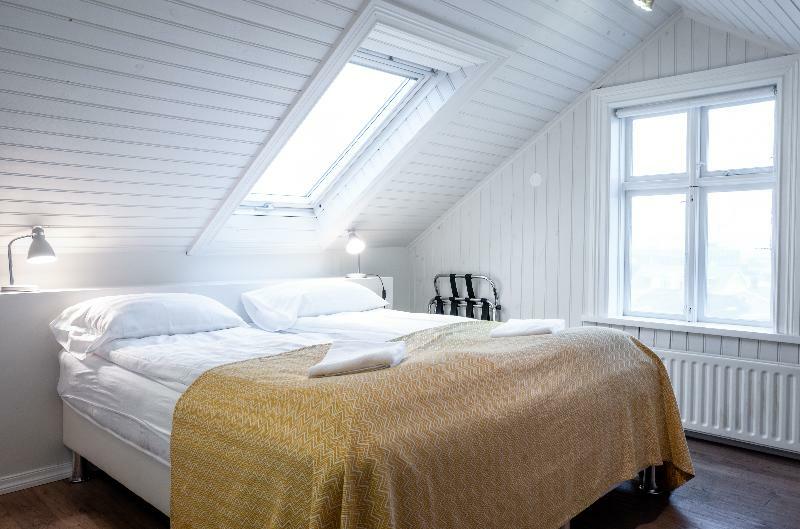 Ambassade Apartments Reykjavík Exterior foto