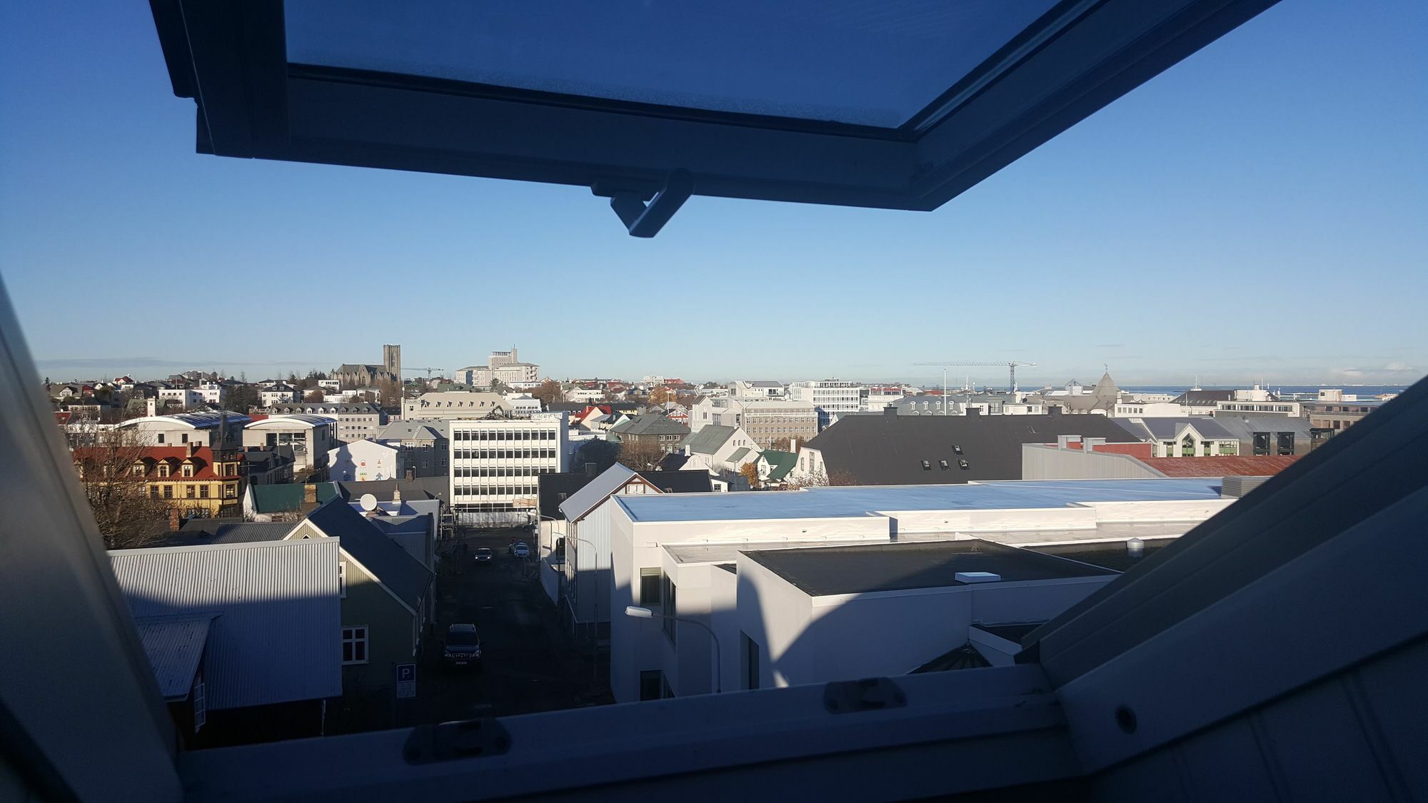 Ambassade Apartments Reykjavík Exterior foto