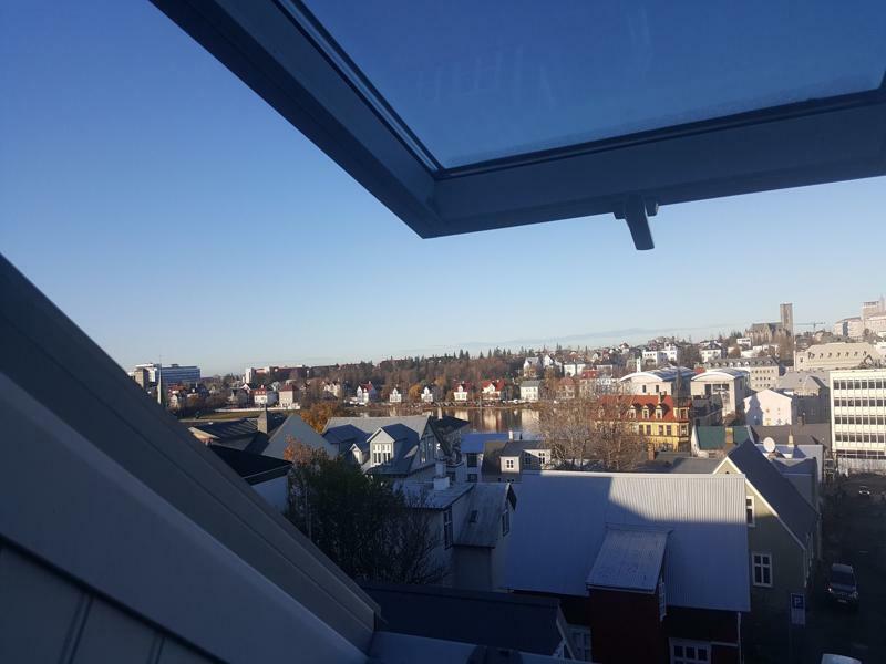 Ambassade Apartments Reykjavík Exterior foto