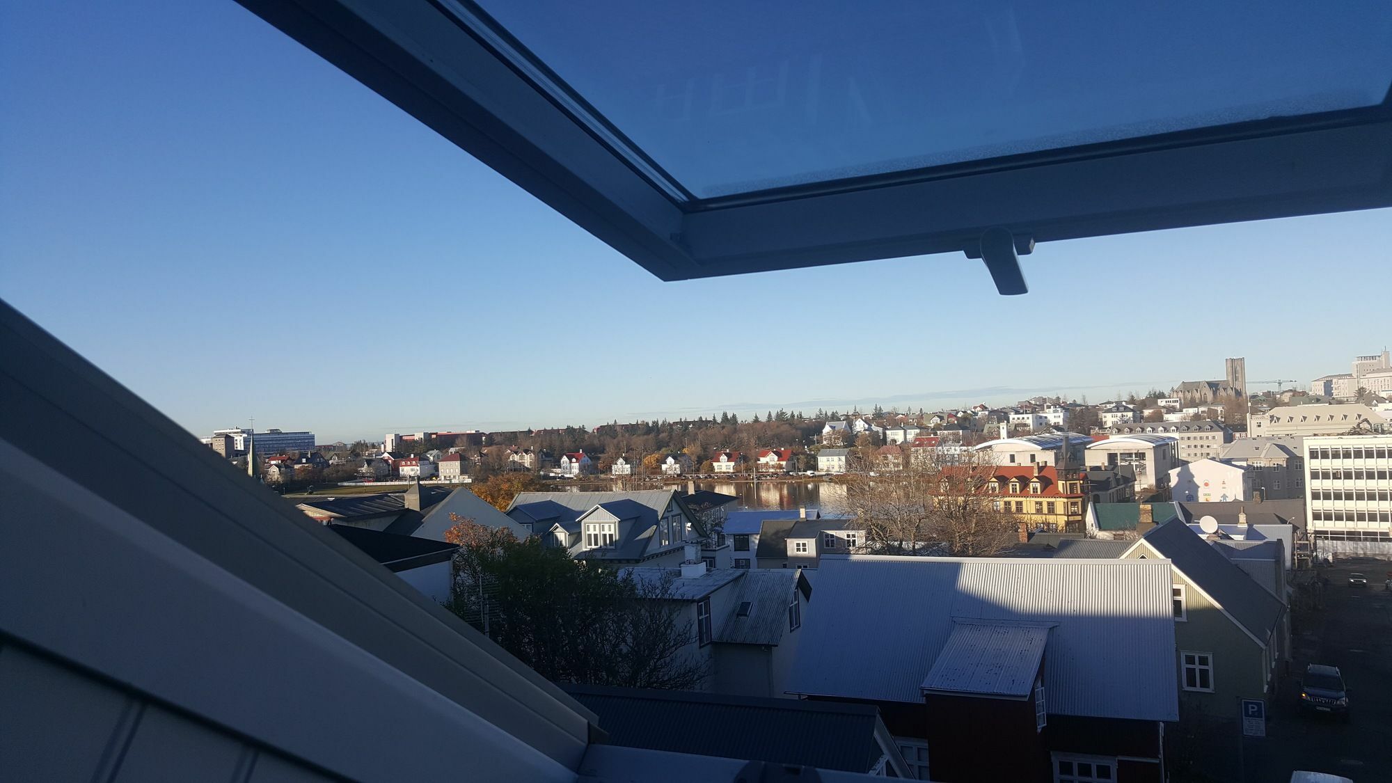 Ambassade Apartments Reykjavík Exterior foto
